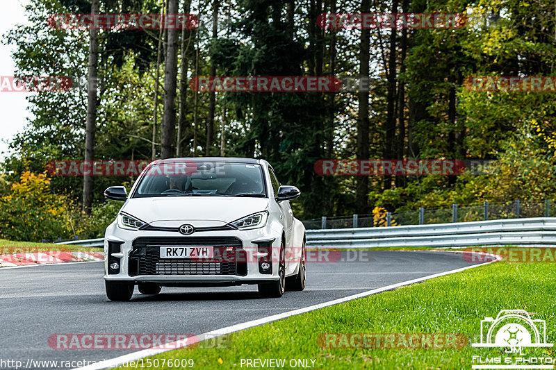 Bild #15076009 - Touristenfahrten Nürburgring Nordschleife (17.10.2021)