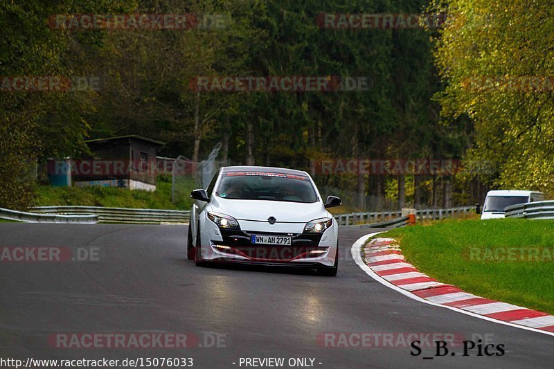 Bild #15076033 - Touristenfahrten Nürburgring Nordschleife (17.10.2021)