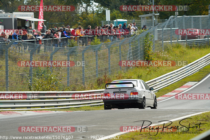 Bild #15076107 - Touristenfahrten Nürburgring Nordschleife (17.10.2021)