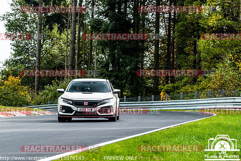 Bild #15076143 - Touristenfahrten Nürburgring Nordschleife (17.10.2021)