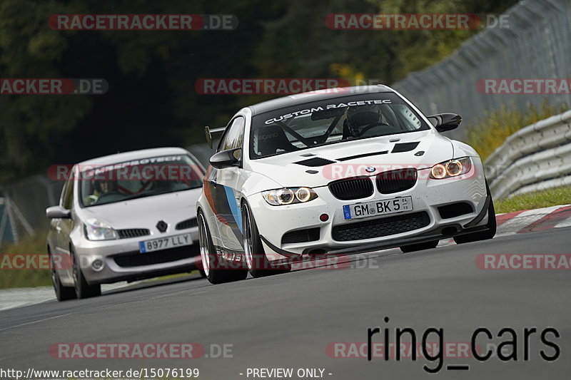 Bild #15076199 - Touristenfahrten Nürburgring Nordschleife (17.10.2021)