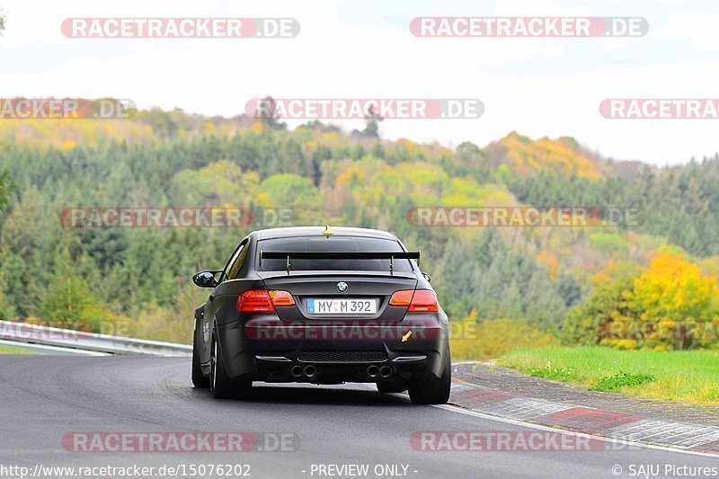 Bild #15076202 - Touristenfahrten Nürburgring Nordschleife (17.10.2021)