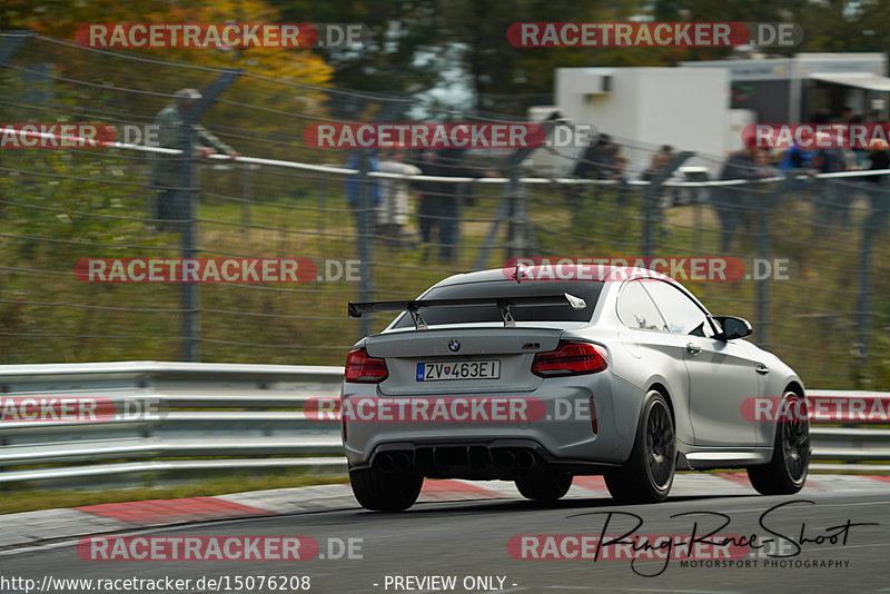 Bild #15076208 - Touristenfahrten Nürburgring Nordschleife (17.10.2021)