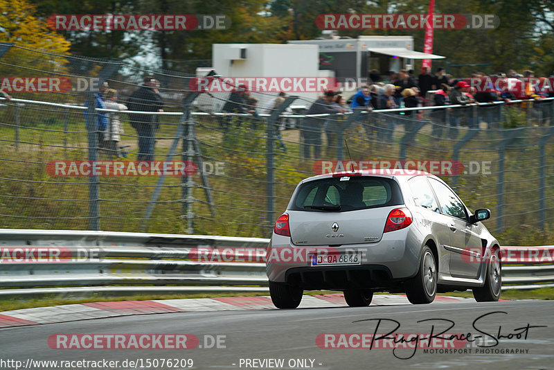 Bild #15076209 - Touristenfahrten Nürburgring Nordschleife (17.10.2021)