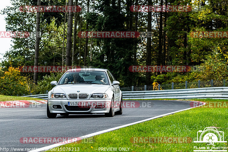 Bild #15076213 - Touristenfahrten Nürburgring Nordschleife (17.10.2021)