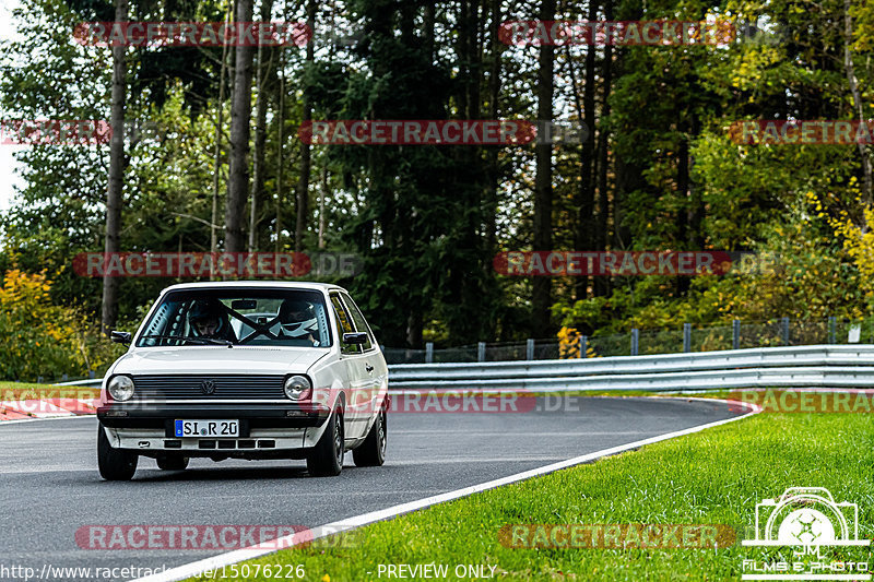 Bild #15076226 - Touristenfahrten Nürburgring Nordschleife (17.10.2021)