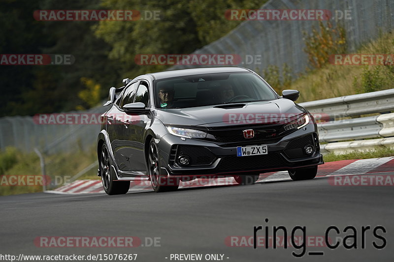 Bild #15076267 - Touristenfahrten Nürburgring Nordschleife (17.10.2021)