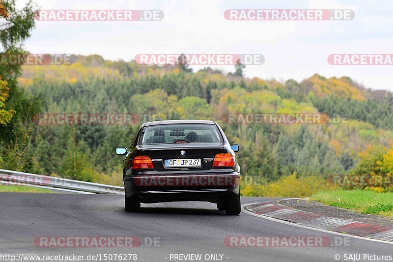 Bild #15076278 - Touristenfahrten Nürburgring Nordschleife (17.10.2021)