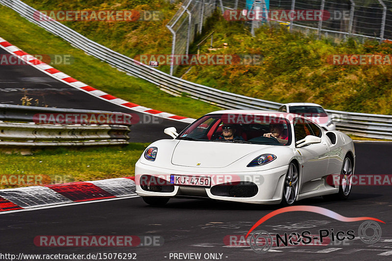 Bild #15076292 - Touristenfahrten Nürburgring Nordschleife (17.10.2021)