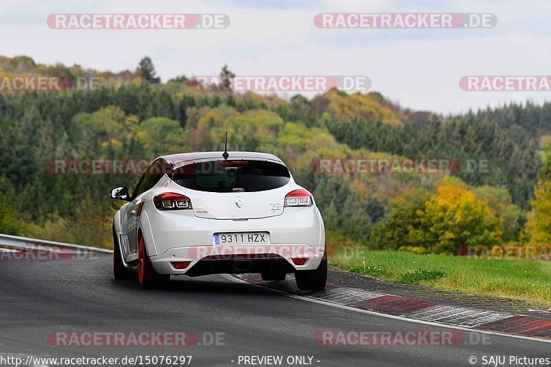 Bild #15076297 - Touristenfahrten Nürburgring Nordschleife (17.10.2021)