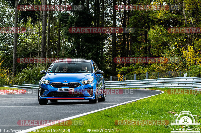 Bild #15076299 - Touristenfahrten Nürburgring Nordschleife (17.10.2021)