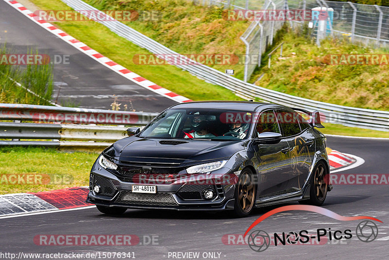 Bild #15076341 - Touristenfahrten Nürburgring Nordschleife (17.10.2021)