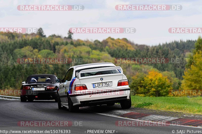Bild #15076393 - Touristenfahrten Nürburgring Nordschleife (17.10.2021)