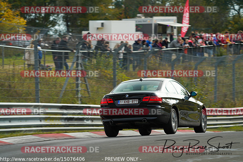 Bild #15076406 - Touristenfahrten Nürburgring Nordschleife (17.10.2021)