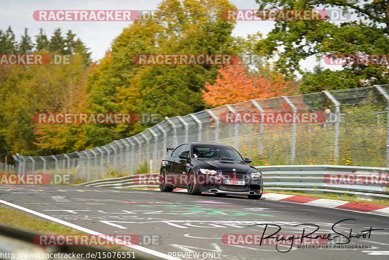 Bild #15076551 - Touristenfahrten Nürburgring Nordschleife (17.10.2021)