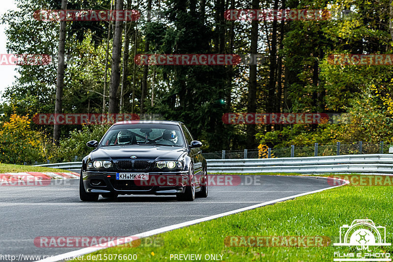 Bild #15076600 - Touristenfahrten Nürburgring Nordschleife (17.10.2021)