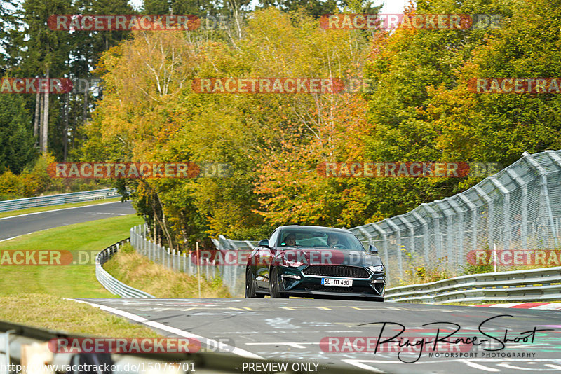 Bild #15076701 - Touristenfahrten Nürburgring Nordschleife (17.10.2021)