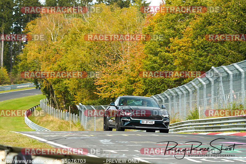 Bild #15076703 - Touristenfahrten Nürburgring Nordschleife (17.10.2021)