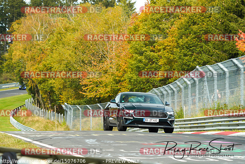 Bild #15076706 - Touristenfahrten Nürburgring Nordschleife (17.10.2021)