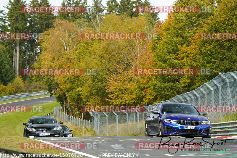 Bild #15076738 - Touristenfahrten Nürburgring Nordschleife (17.10.2021)