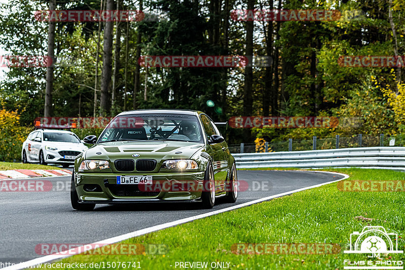 Bild #15076741 - Touristenfahrten Nürburgring Nordschleife (17.10.2021)