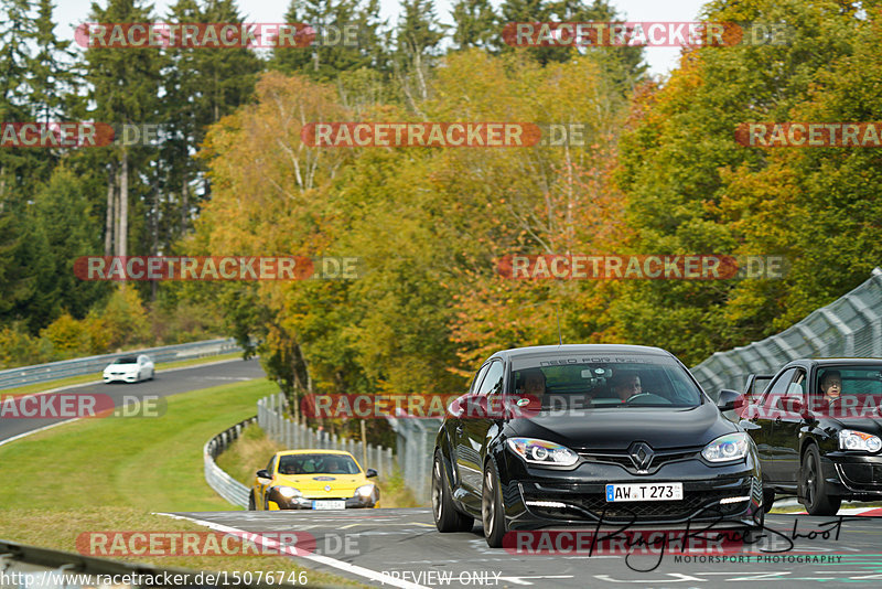 Bild #15076746 - Touristenfahrten Nürburgring Nordschleife (17.10.2021)