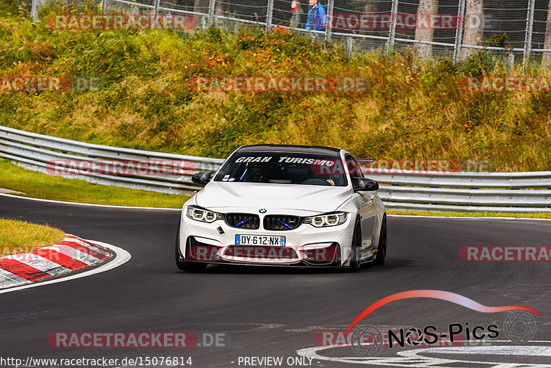 Bild #15076814 - Touristenfahrten Nürburgring Nordschleife (17.10.2021)