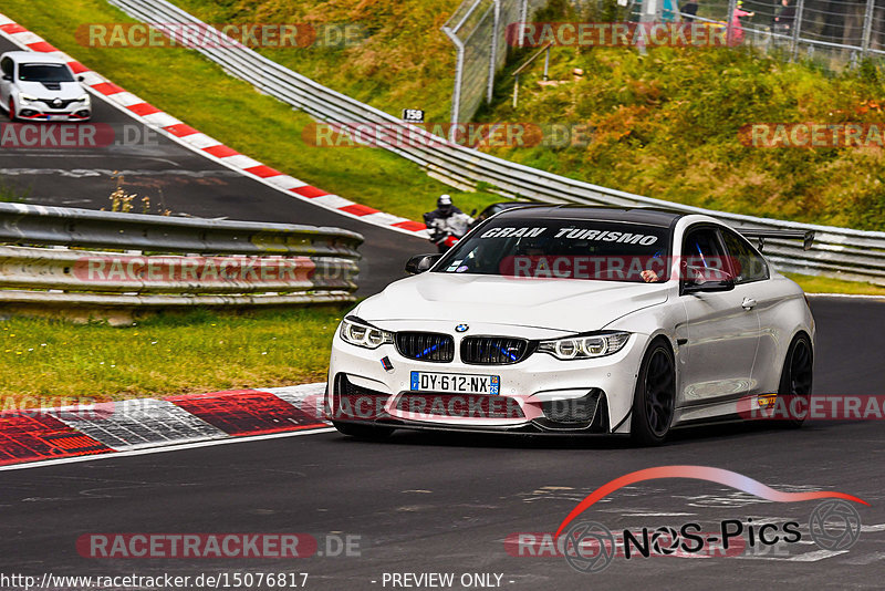 Bild #15076817 - Touristenfahrten Nürburgring Nordschleife (17.10.2021)