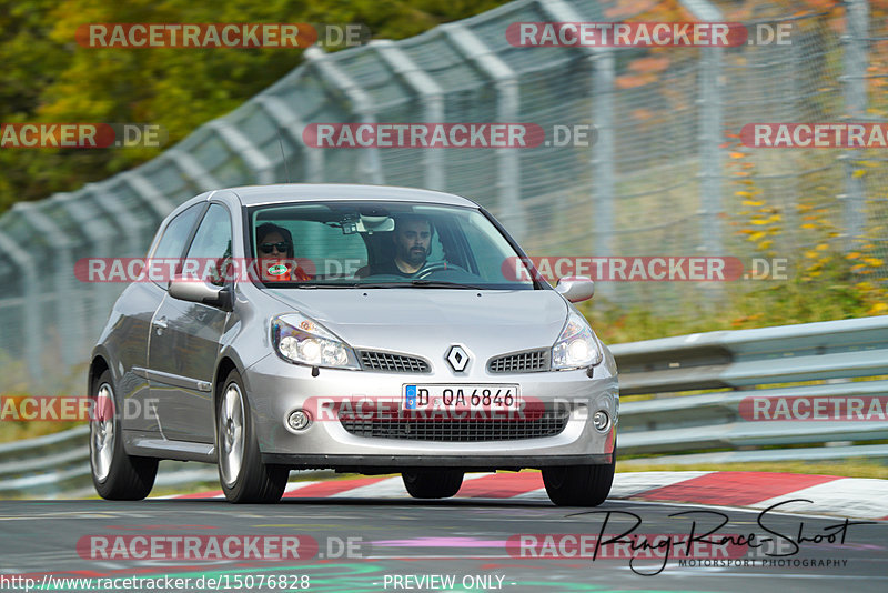 Bild #15076828 - Touristenfahrten Nürburgring Nordschleife (17.10.2021)