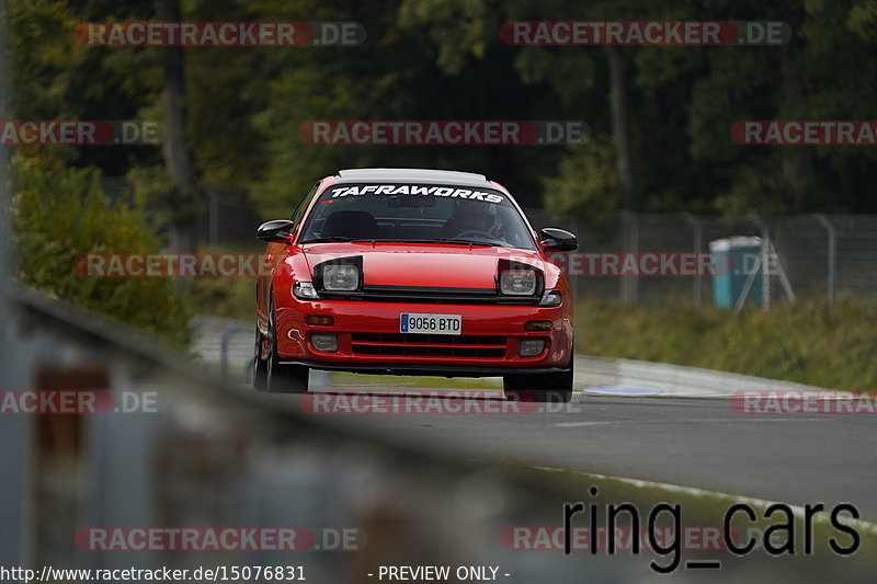 Bild #15076831 - Touristenfahrten Nürburgring Nordschleife (17.10.2021)