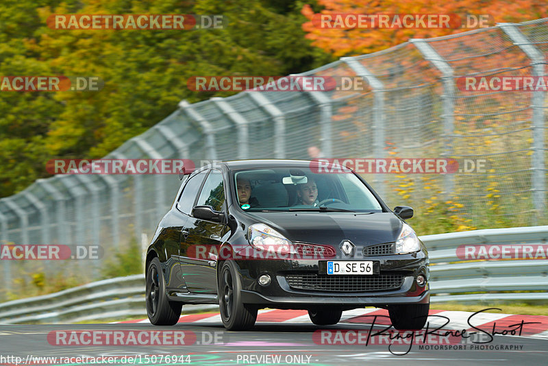 Bild #15076944 - Touristenfahrten Nürburgring Nordschleife (17.10.2021)