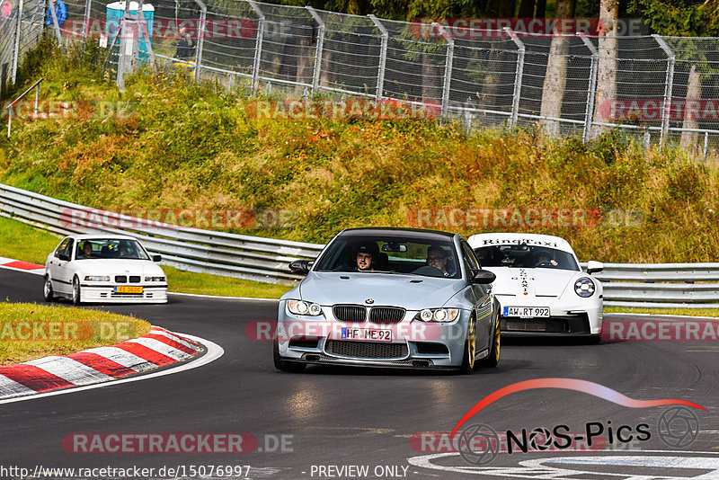 Bild #15076997 - Touristenfahrten Nürburgring Nordschleife (17.10.2021)