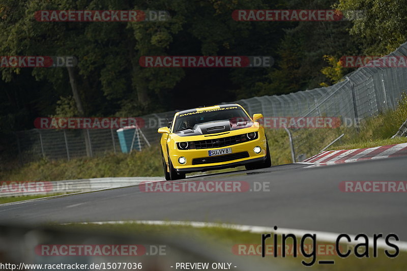 Bild #15077036 - Touristenfahrten Nürburgring Nordschleife (17.10.2021)