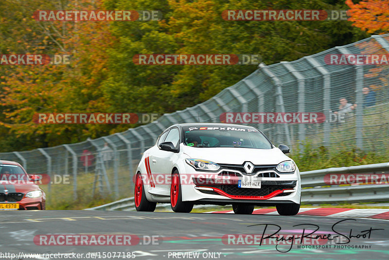 Bild #15077185 - Touristenfahrten Nürburgring Nordschleife (17.10.2021)