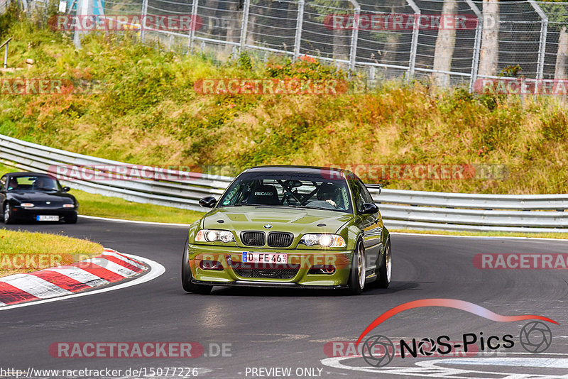 Bild #15077226 - Touristenfahrten Nürburgring Nordschleife (17.10.2021)