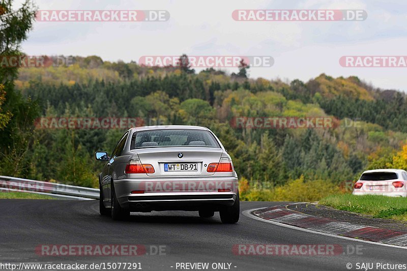 Bild #15077291 - Touristenfahrten Nürburgring Nordschleife (17.10.2021)