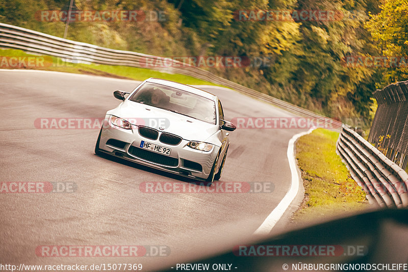 Bild #15077369 - Touristenfahrten Nürburgring Nordschleife (17.10.2021)