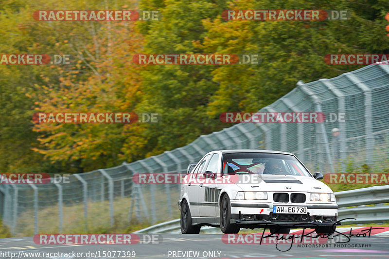 Bild #15077399 - Touristenfahrten Nürburgring Nordschleife (17.10.2021)