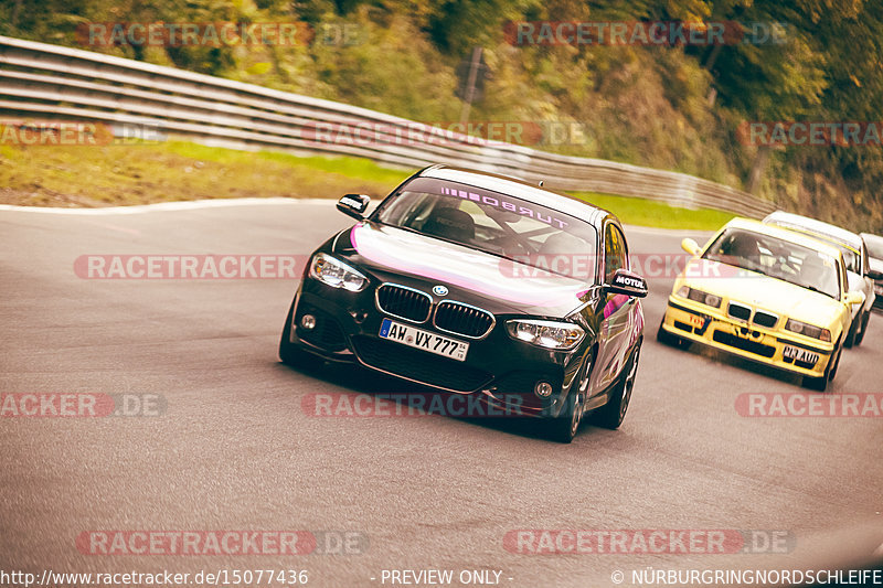 Bild #15077436 - Touristenfahrten Nürburgring Nordschleife (17.10.2021)