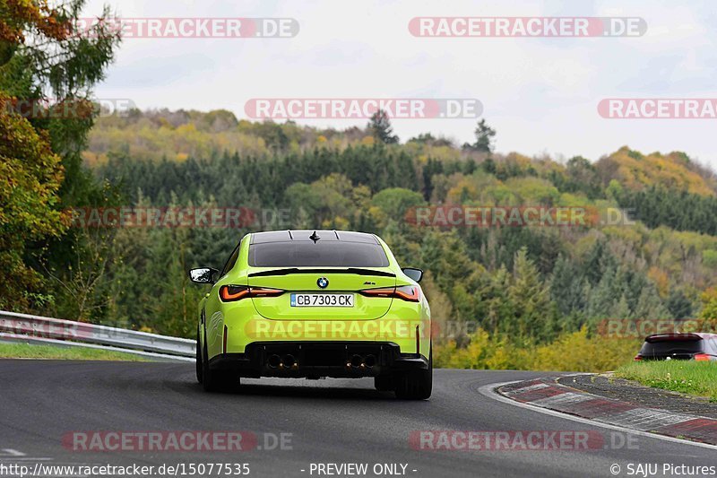 Bild #15077535 - Touristenfahrten Nürburgring Nordschleife (17.10.2021)