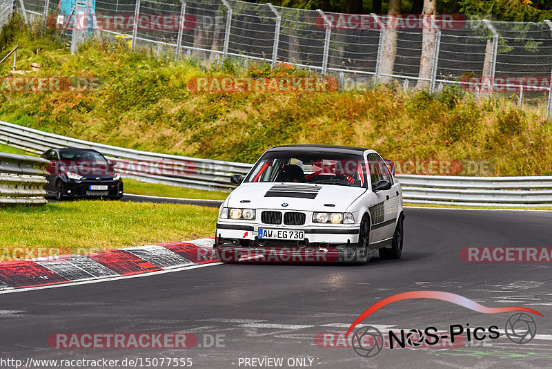 Bild #15077555 - Touristenfahrten Nürburgring Nordschleife (17.10.2021)