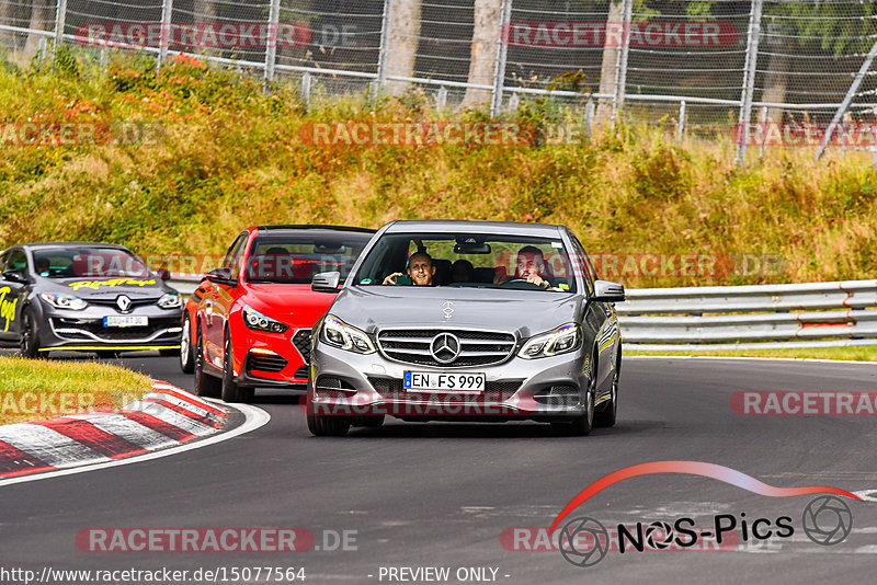 Bild #15077564 - Touristenfahrten Nürburgring Nordschleife (17.10.2021)