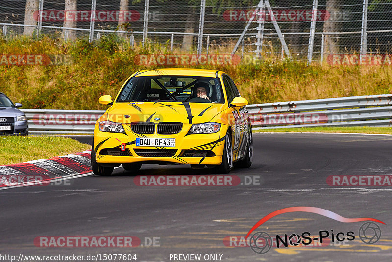 Bild #15077604 - Touristenfahrten Nürburgring Nordschleife (17.10.2021)