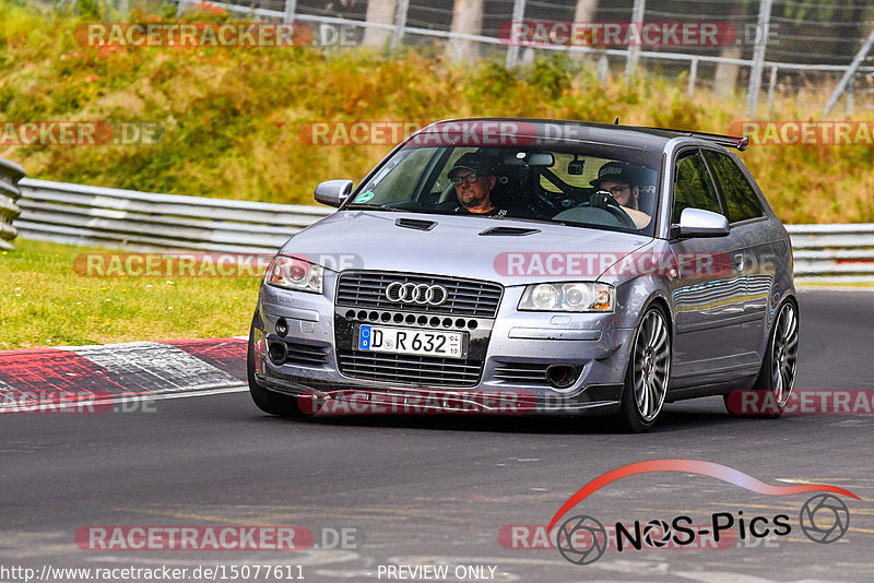 Bild #15077611 - Touristenfahrten Nürburgring Nordschleife (17.10.2021)