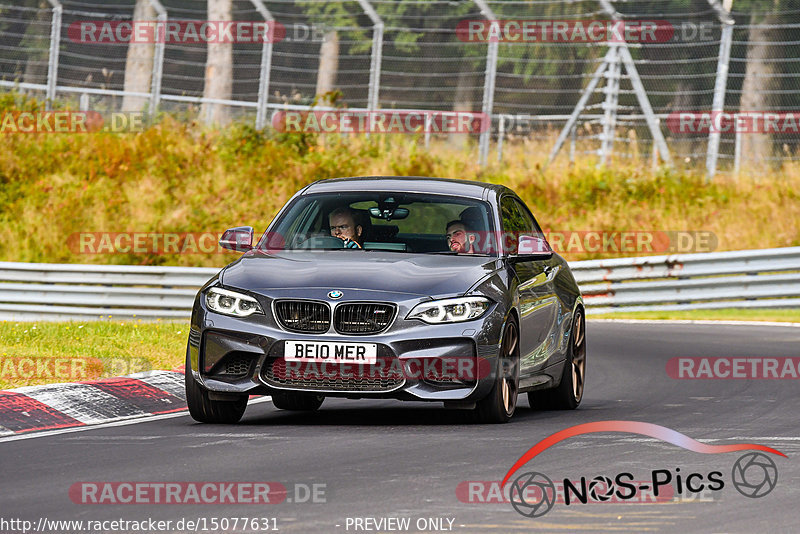 Bild #15077631 - Touristenfahrten Nürburgring Nordschleife (17.10.2021)