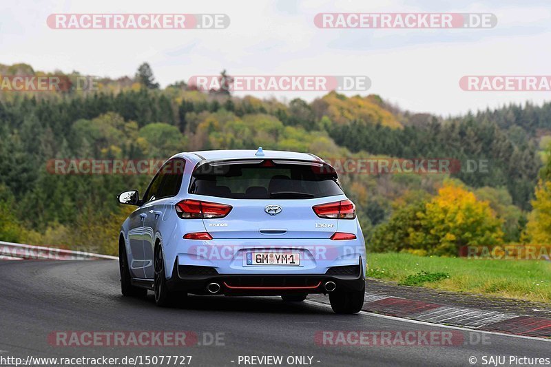 Bild #15077727 - Touristenfahrten Nürburgring Nordschleife (17.10.2021)