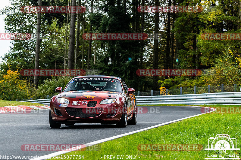 Bild #15077764 - Touristenfahrten Nürburgring Nordschleife (17.10.2021)