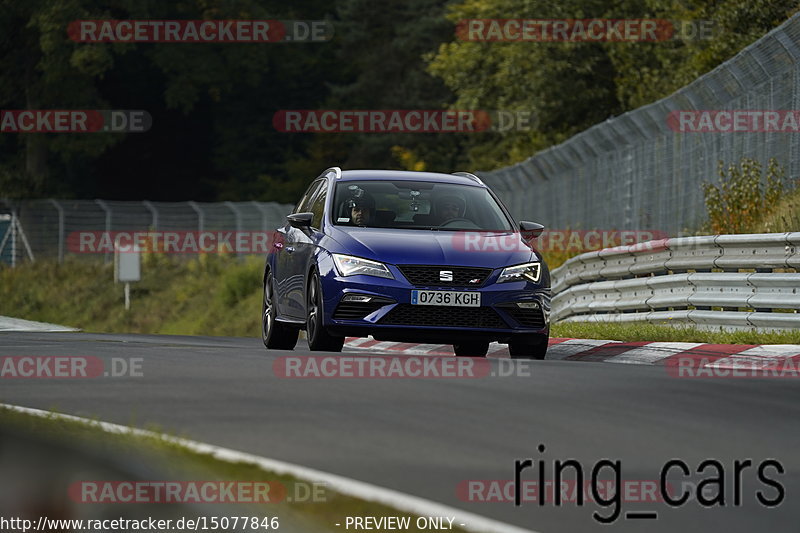 Bild #15077846 - Touristenfahrten Nürburgring Nordschleife (17.10.2021)