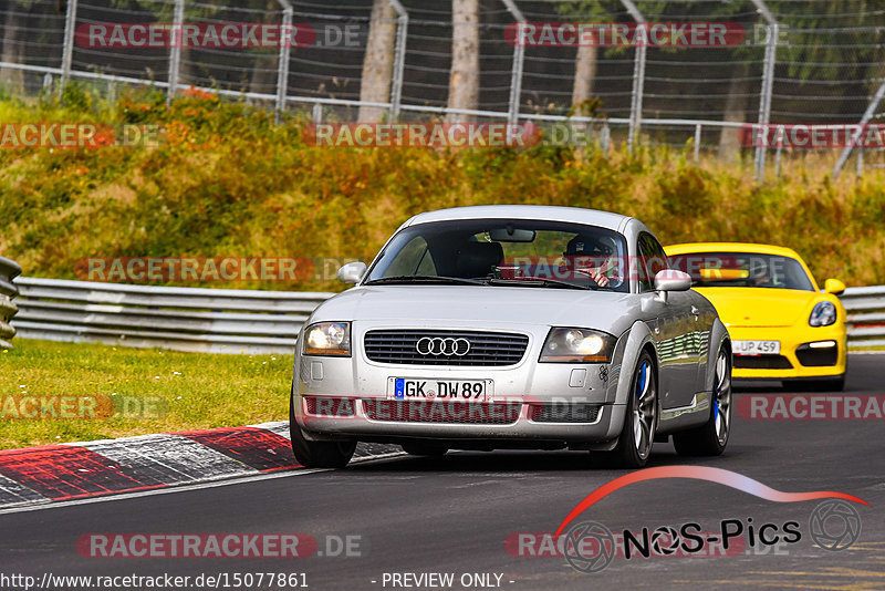 Bild #15077861 - Touristenfahrten Nürburgring Nordschleife (17.10.2021)