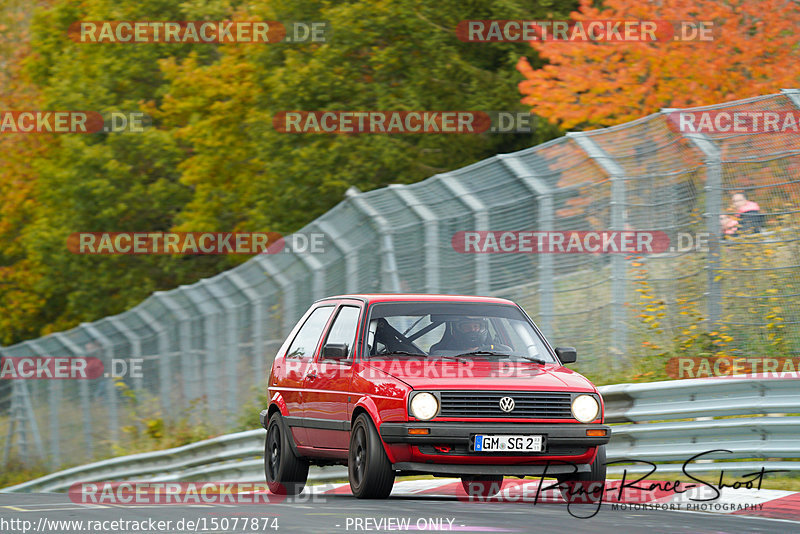 Bild #15077874 - Touristenfahrten Nürburgring Nordschleife (17.10.2021)